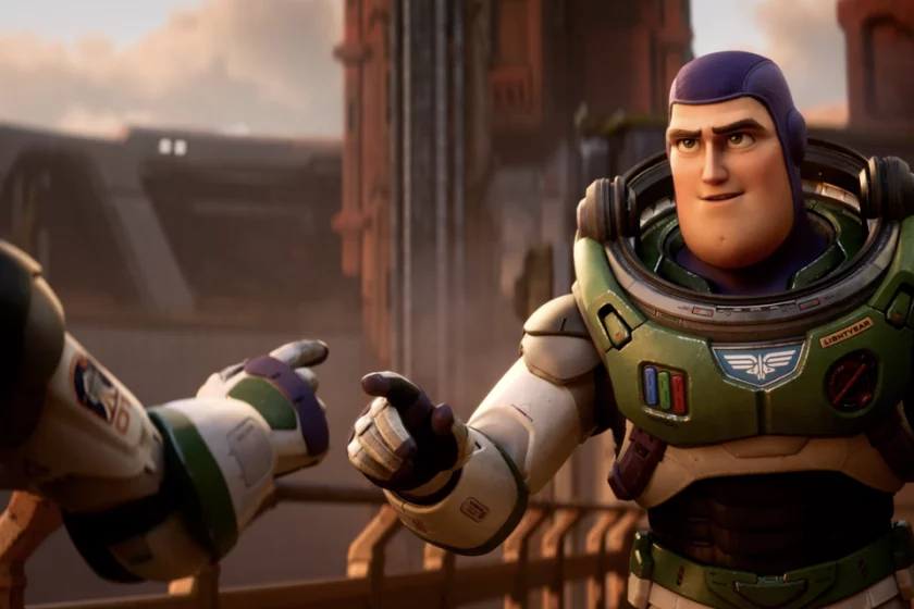 Beyond Infinity launches deep into Buzz Lightyear's history on Disney Plus 1 'Beyond Infinity' launches deep into Buzz Lightyear