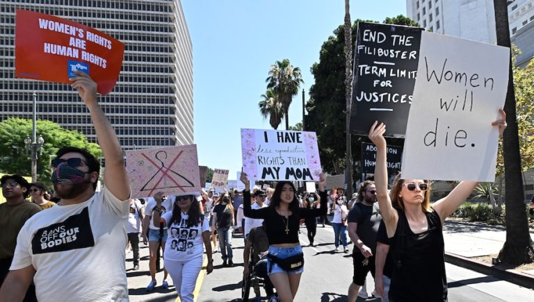 California to vote on constitutional amendment protecting abortion rights