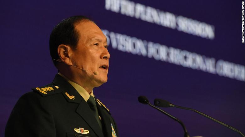 China claims successful anti-ballistic missile interceptor test