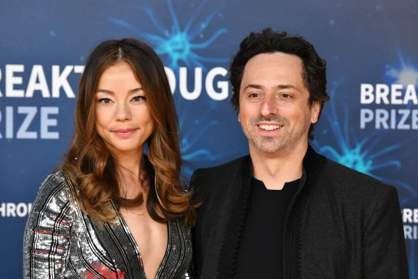Google co-founder Sergey Brin files for divorce 1 Google co-founder Sergey Brin files for divorce