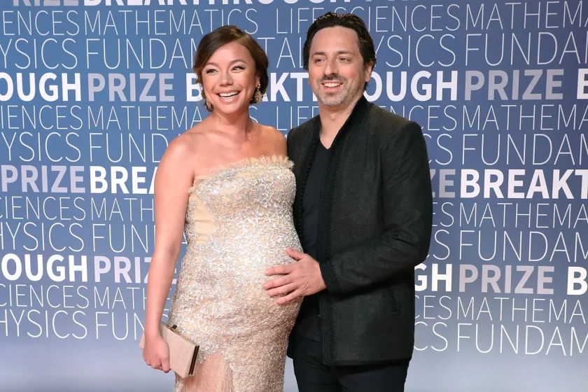Google co-founder Sergey Brin files for divorce 2 Google co-founder Sergey Brin files for divorce