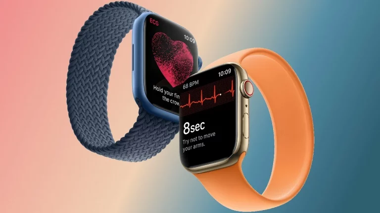 Apple Watch Series 8 may detect if you have a fever
