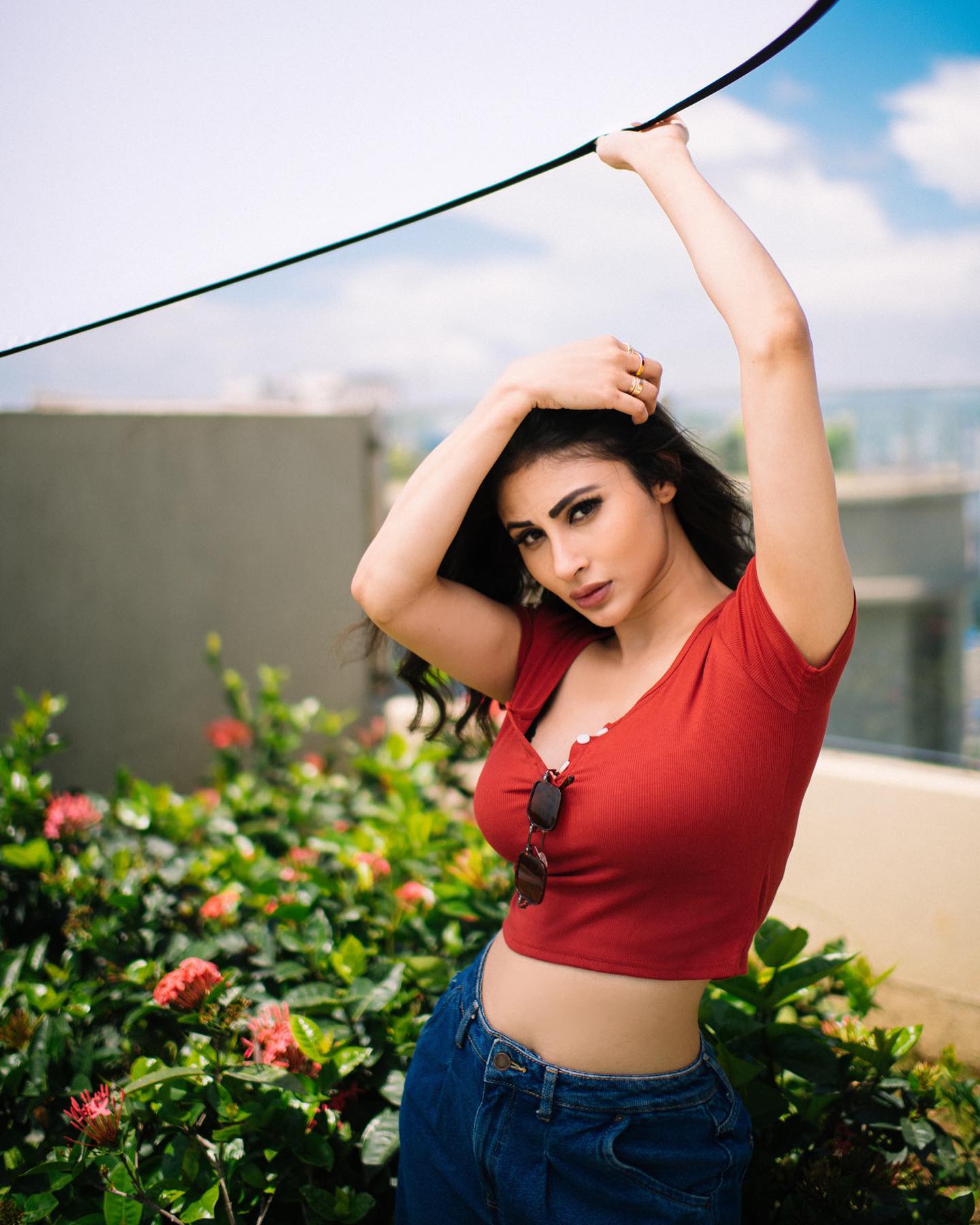 Mouni Roy Sizzling Hot In Latest Pictures