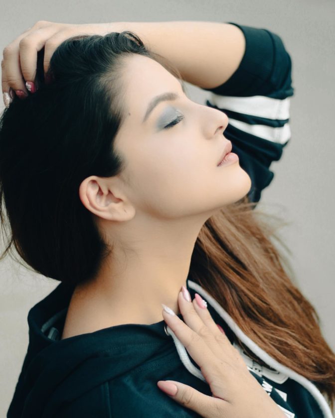 Ali Baba actress Tunisha Sharma cute Pictures 6 Ali Baba actress Tunisha Sharma cute Pictures
