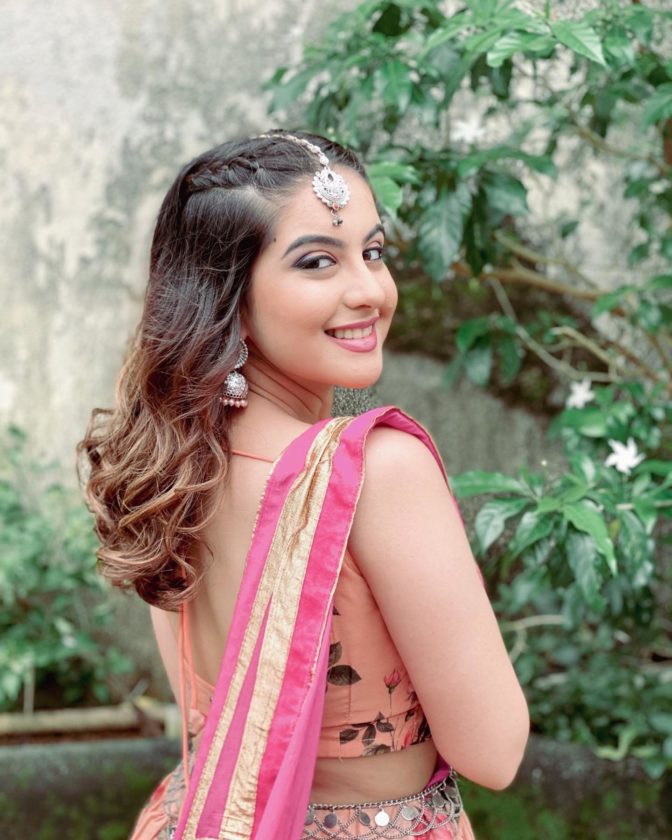 Ali Baba actress Tunisha Sharma cute Pictures 5 Ali Baba actress Tunisha Sharma cute Pictures