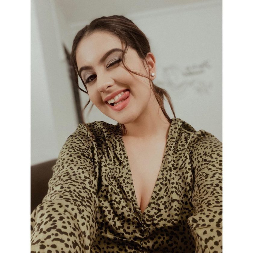 Ali Baba actress Tunisha Sharma cute Pictures 4 Ali Baba actress Tunisha Sharma cute Pictures