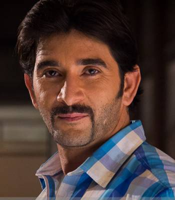 SAB TV Ali Baba Dastaan E-Kabul Full Cast 4 Behzad Khan