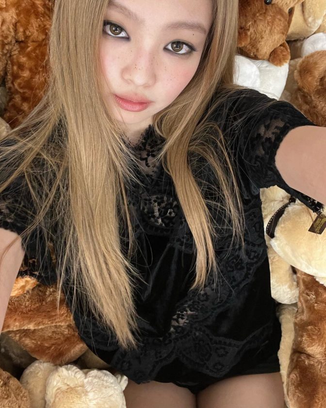 Black and Jennie Kim The Ultimate Combination 2 Black and Jennie Kim The Ultimate Combination
