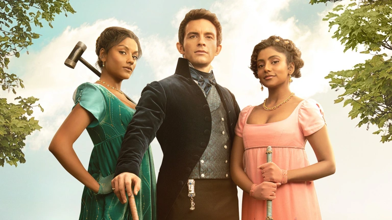 Top 7 streamed Amazing shows on Netflix worldwide 4 Bridgerton Season 2