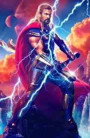 Chris Hemsworth says playing Thor has ‘paralleled my journey.’