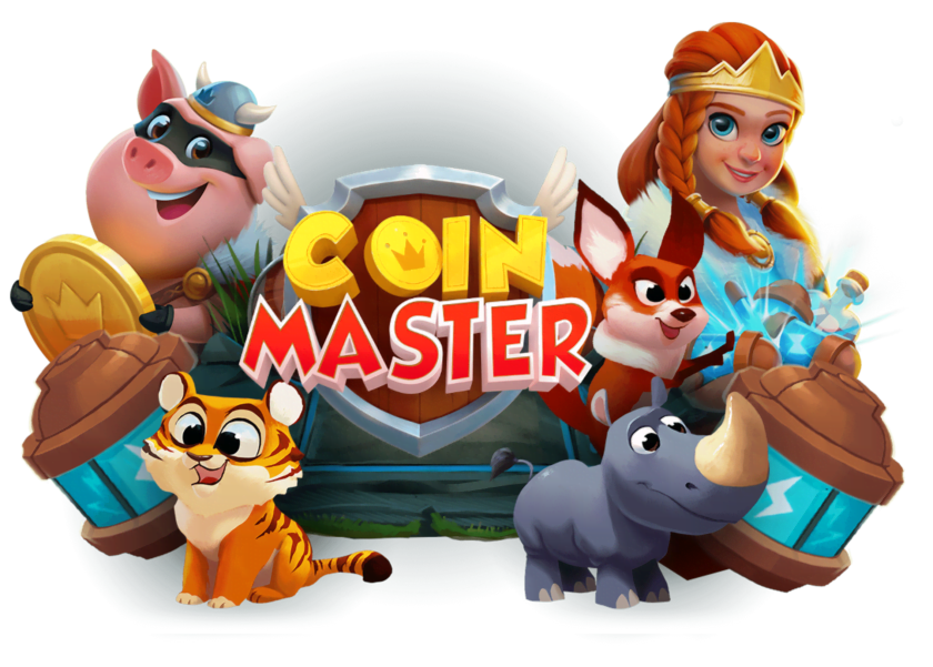 Coin Master Free Spins and Coins 8 August 2022