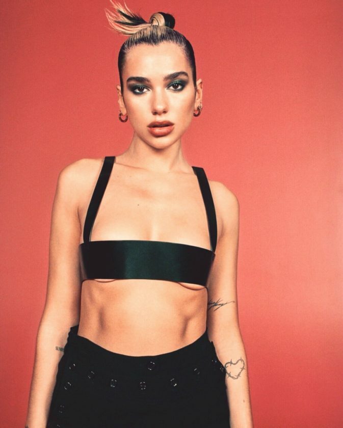 LOLLAPALOOZA CHICAGO Dua Lipa Thanked Chicago 2 Dua Lipa