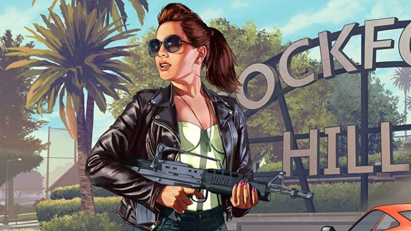 GTA 6 first female protagonist will be part of a Bonnie and Clyde double-act 1 GTA 6 first female protagonist will be part of a Bonnie and Clyde double-act