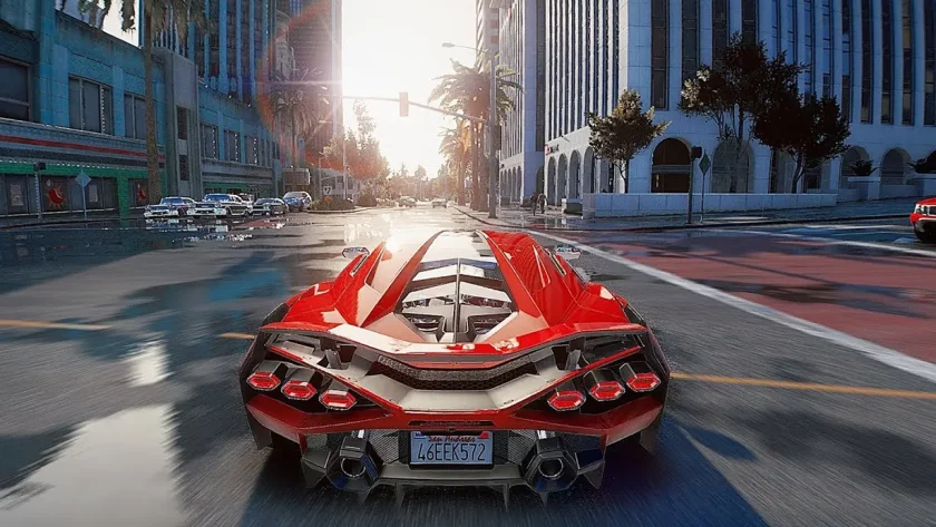 GTA 6 first female protagonist will be part of a Bonnie and Clyde double-act 2 GTA 6 first female protagonist will be part of a Bonnie and Clyde double-act