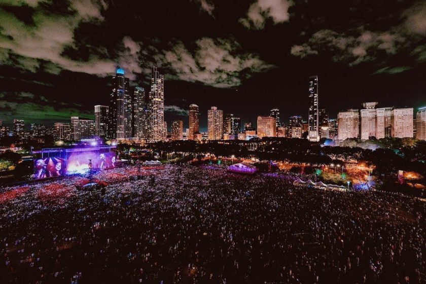 LOLLAPALOOZA CHICAGO Dua Lipa Thanked Chicago 1 LOLLAPALOOZA CHICAGO Dua Lipa Thanked Chicago