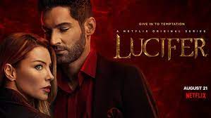 Top 7 streamed Amazing shows on Netflix worldwide 5 Lucifer Season 5