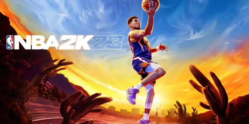 NBA 2K23 1st Gameplay Trailer Features Devin Booker, LeBron James and More