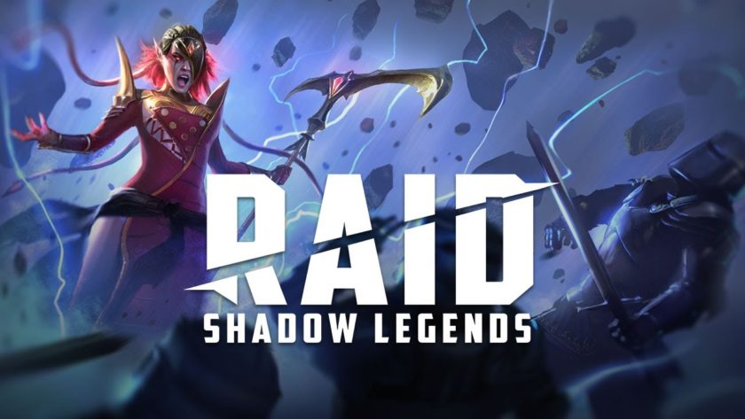 RAID: Shadow Legends lifetime revenue reaches 1 Billion 3 RAID: Shadow Legends