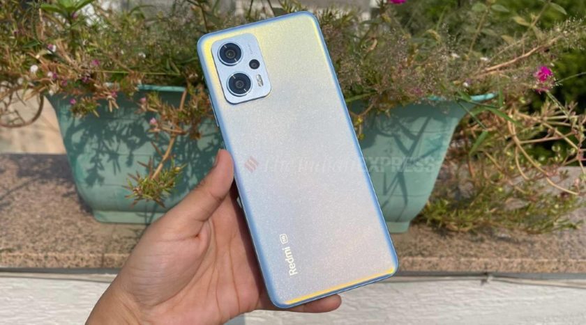 Redmi K50i launched in India, Specs and Price details 1 Redmi K50i launched in India, Specs and Price details