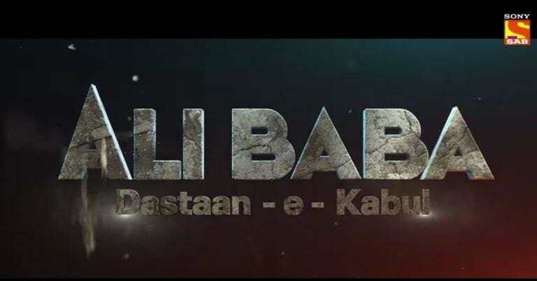 SAB TV Ali Baba Dastaan E-Kabul Full Cast