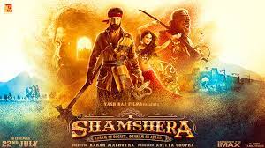 Shamshera 2022 Box Office Collection, Budget and Recovery