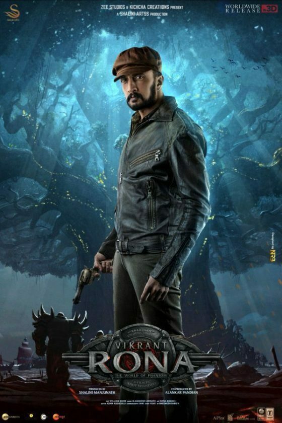 Vikrant Rona 2022 Box Office Collection Report 5 Vikrant Rona 2022 Box Office Collection Report