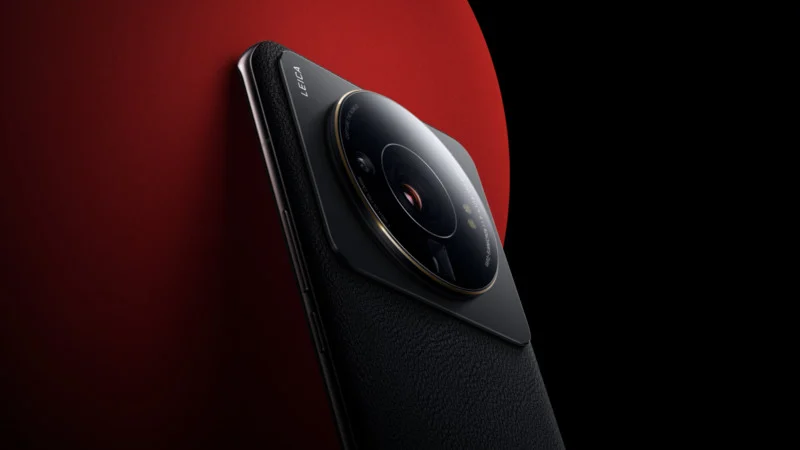 World's Best Smartphone Camera Sensor in Leica-Branded Xiaomi 12S Ultra