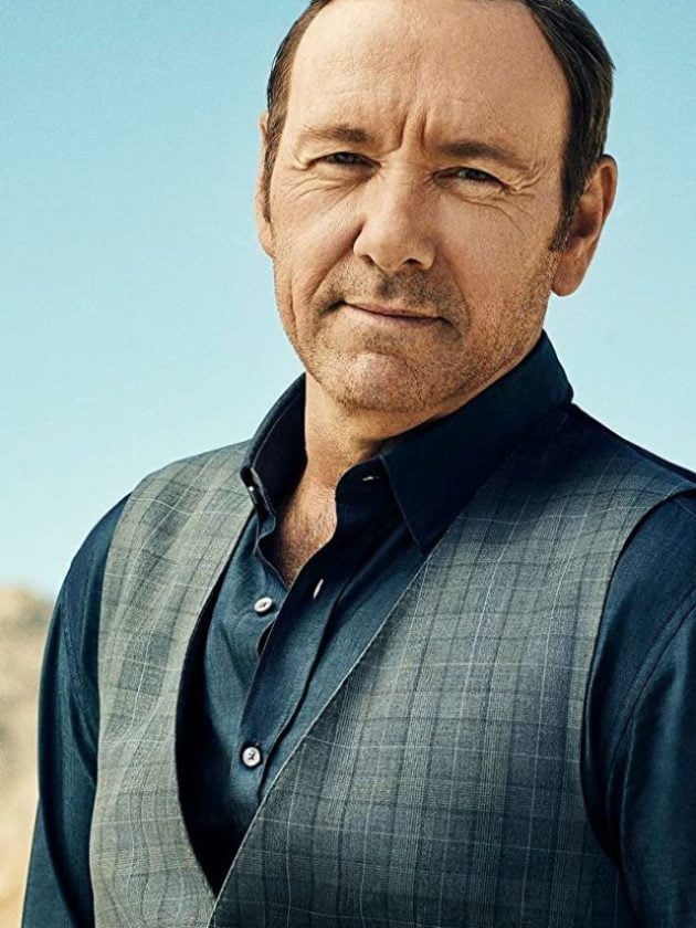 Kevin Spacey to pay $31m over House Of Cards axing