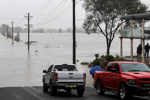 More than 30,000 residents of Sydney and its surroundings have been told to evacuate or prepare to abandon their homes