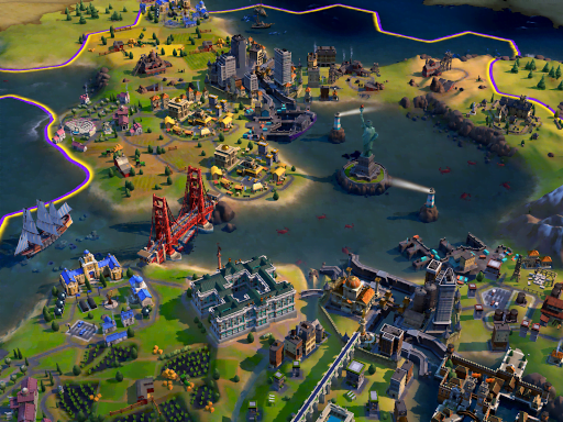 25 Best Upgrade strategy Android Games List 2022 20 Civilization VI