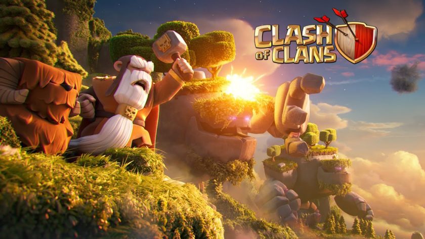 25 Best Upgrade strategy Android Games List 2022 2 Clash Of Clans