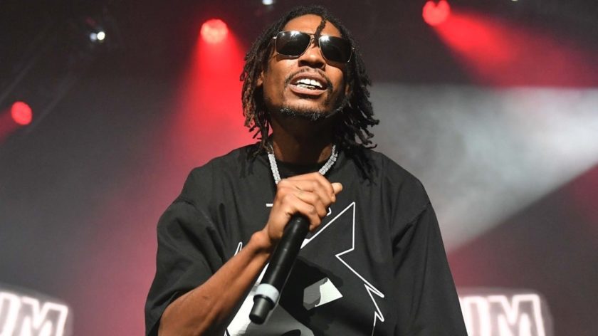 D-ROC of Ying Yang Twins Collapses On Stage While Performing, GIVES UPDATE ON HEALTH: 'I'M GOOD' 2 D-ROC of Ying Yang Twins Collapses On Stage While Performing, GIVES UPDATE ON HEALTH: 'I'M GOOD'