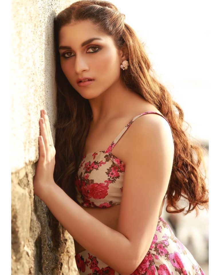 DBoss Darshan D56 Actress Radhana Ram is a Gorgeous Angel