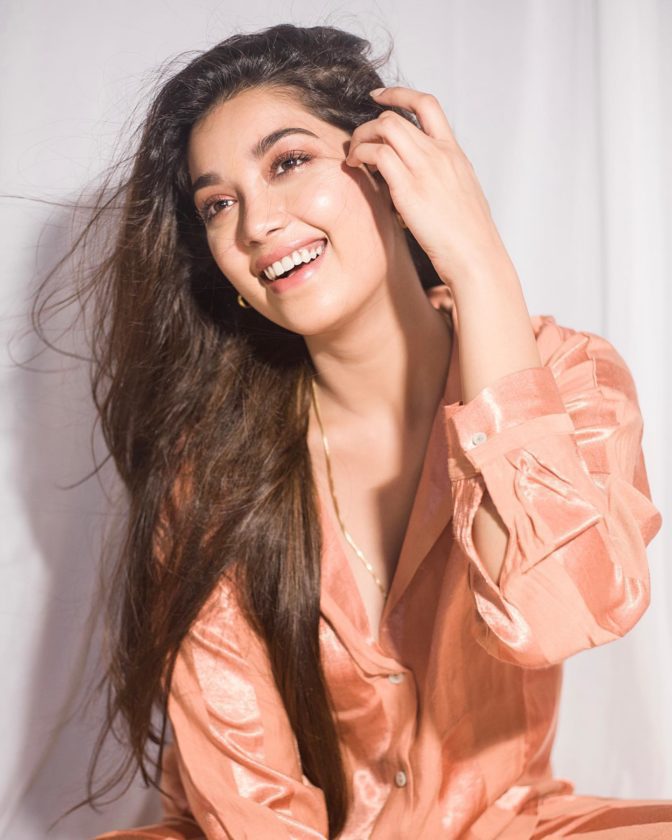 Ravishing Digangana Suryavanshi is all smiles 2 Ravishing Digangana Suryavanshi is all smiles