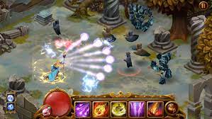 25 Best Upgrade strategy Android Games List 2022 24 Guild of Heroes: Magic RPG | Wizard game