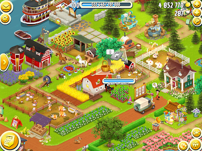 25 Best Upgrade strategy Android Games List 2022 16 Hay Day
