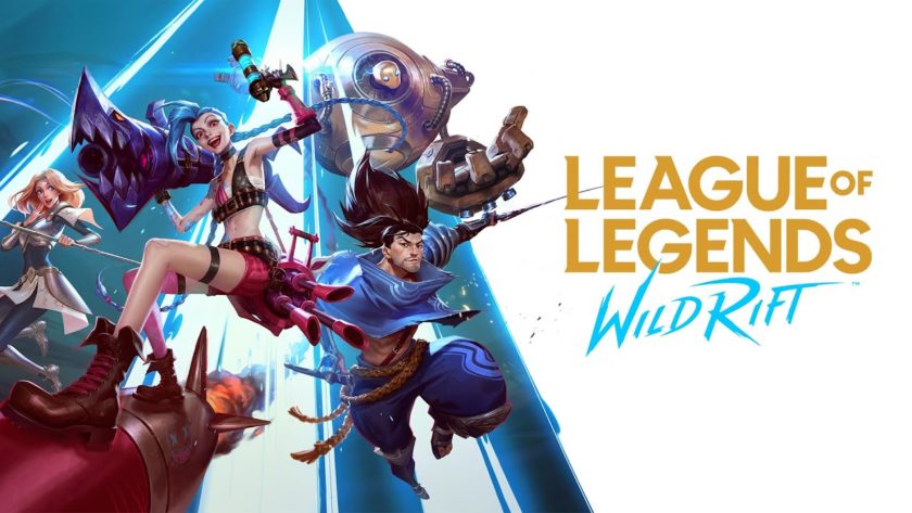 25 Best Upgrade strategy Android Games List 2022 19 League of Legends: Wild Rift