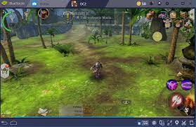 25 Best Upgrade strategy Android Games List 2022 10 Order & Chaos 2: 3D MMO RPG