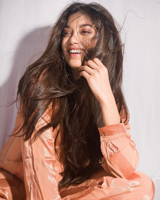 Ravishing Digangana Suryavanshi is all smiles 4 Ravishing Digangana Suryavanshi is all smiles