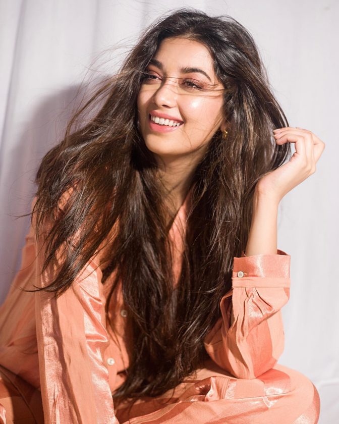 Ravishing Digangana Suryavanshi is all smiles 3 Ravishing Digangana Suryavanshi is all smiles