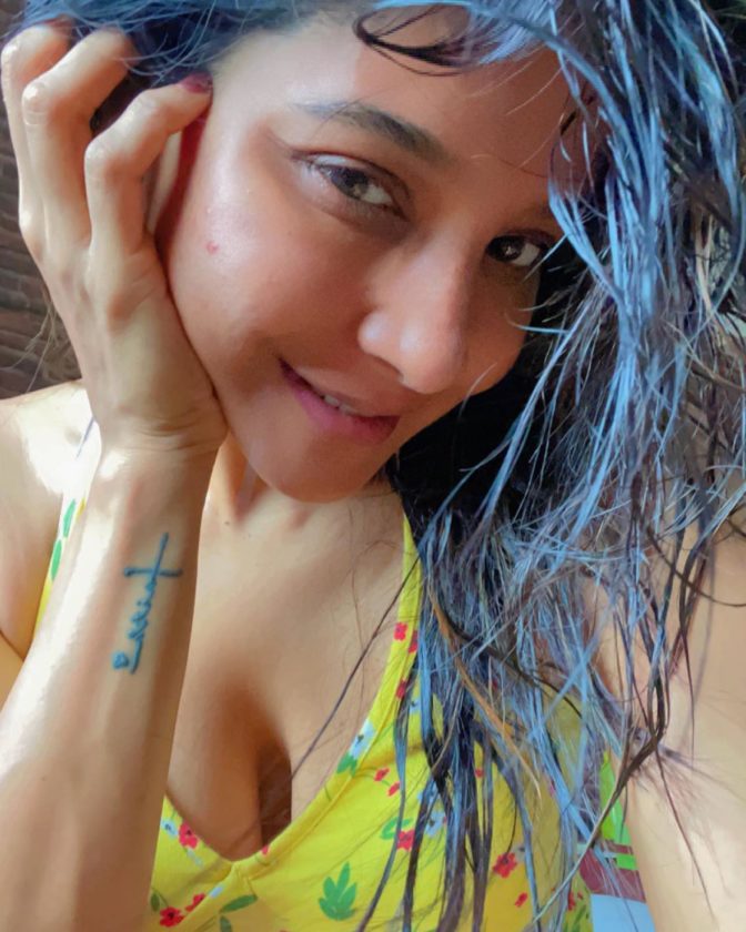 Sakshi Agarwal Knows How to Look Sizzling Hot 1 Sakshi Agarwal Knows How to Look Sizzling Hot